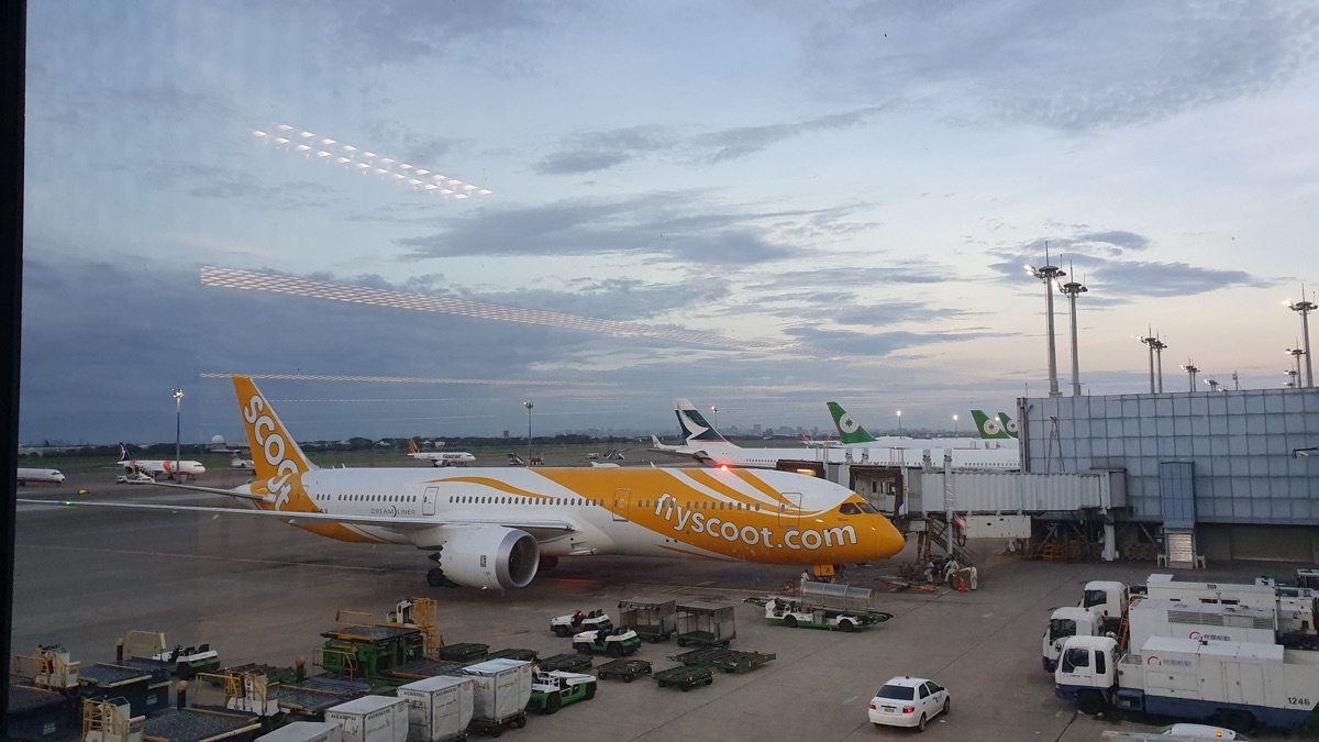 成田國際機場 | 去趣 chicTrip