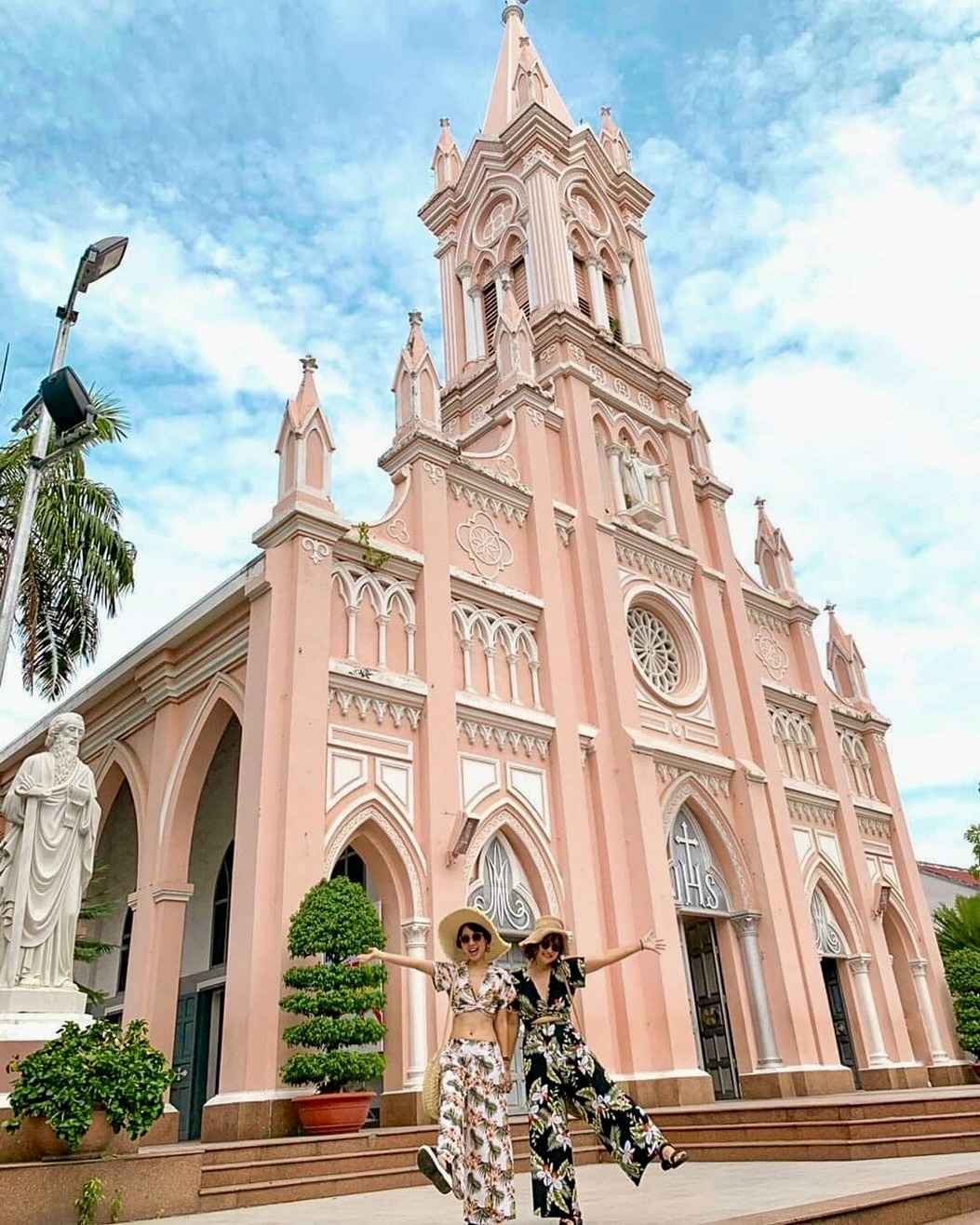 峴港大教堂 | 去趣 chicTrip