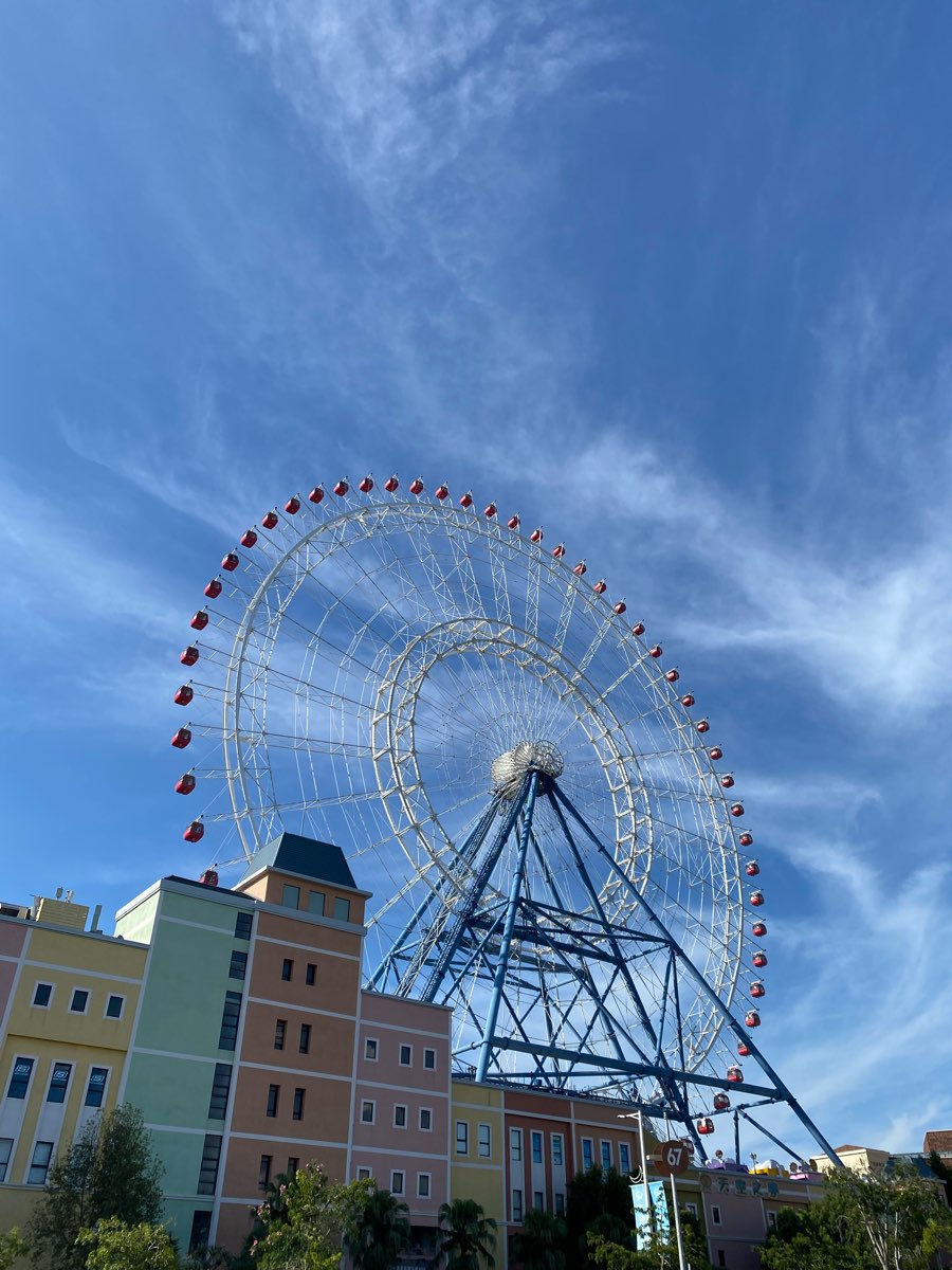 Sky Dream 天空之夢摩天輪 | 去趣 chicTrip