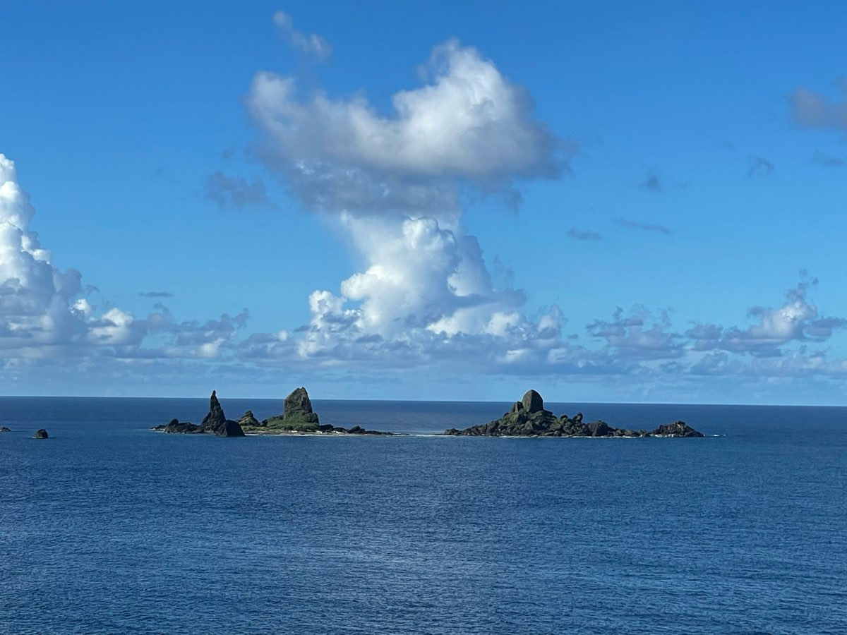 軍艦岩 | 去趣 chicTrip