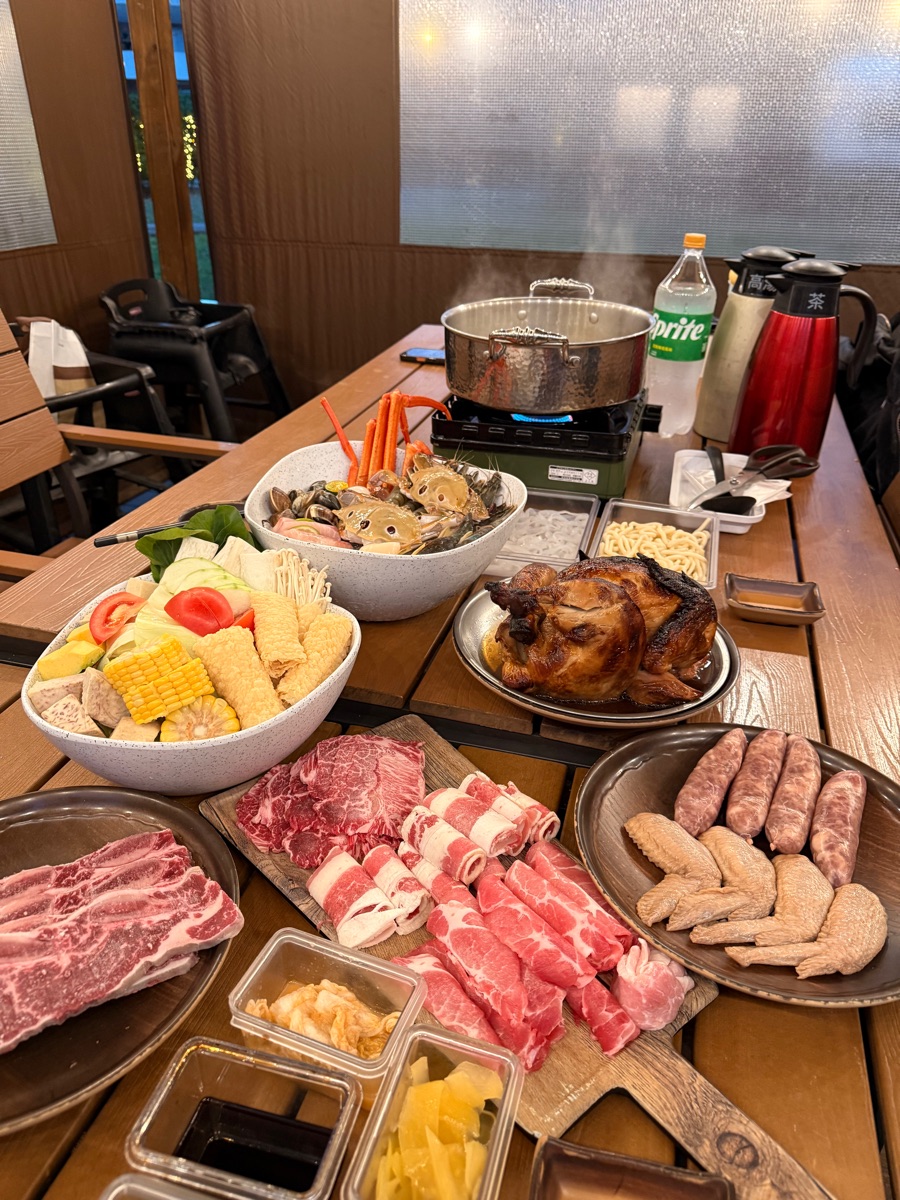 天成逸旅-朋趣豪華露營Bon Chill Glamping By Cosmos Otium | 去趣 chicTrip