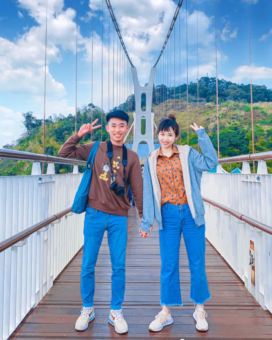 嘉義梅山太平雲梯 | 去趣 chicTrip