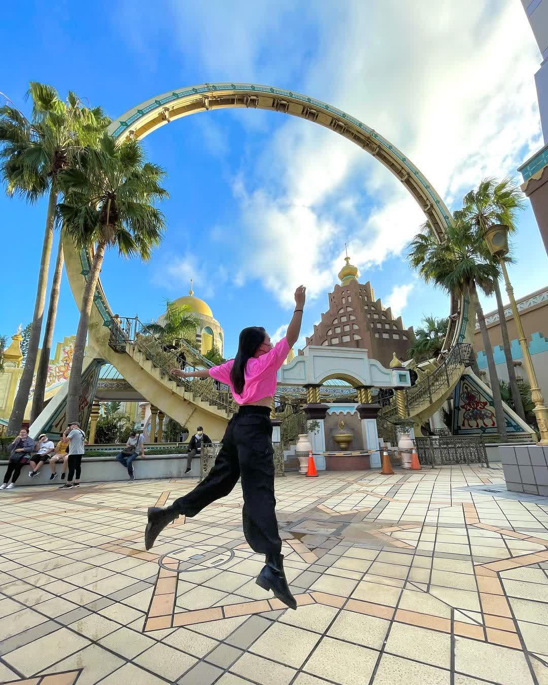 六福村主題遊樂園 | 去趣 chicTrip