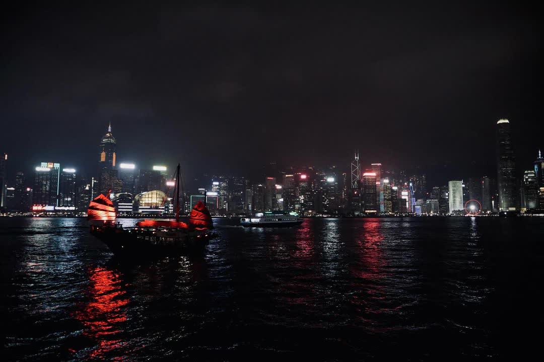 維多利亞港 | 去趣 chicTrip