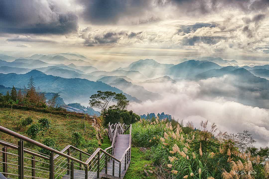 隙頂二延平步道觀雲平台 | 去趣 chicTrip