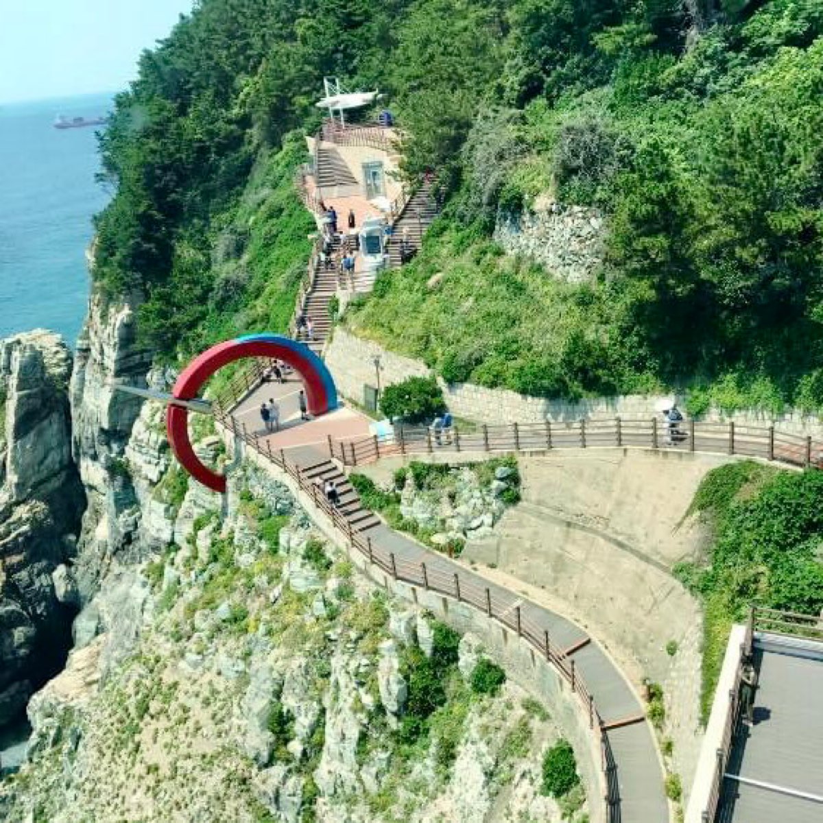 太宗台 | 去趣 chicTrip