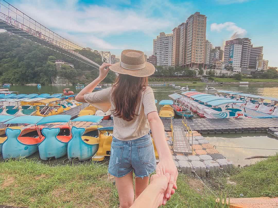 碧潭風景區 | 去趣 chicTrip