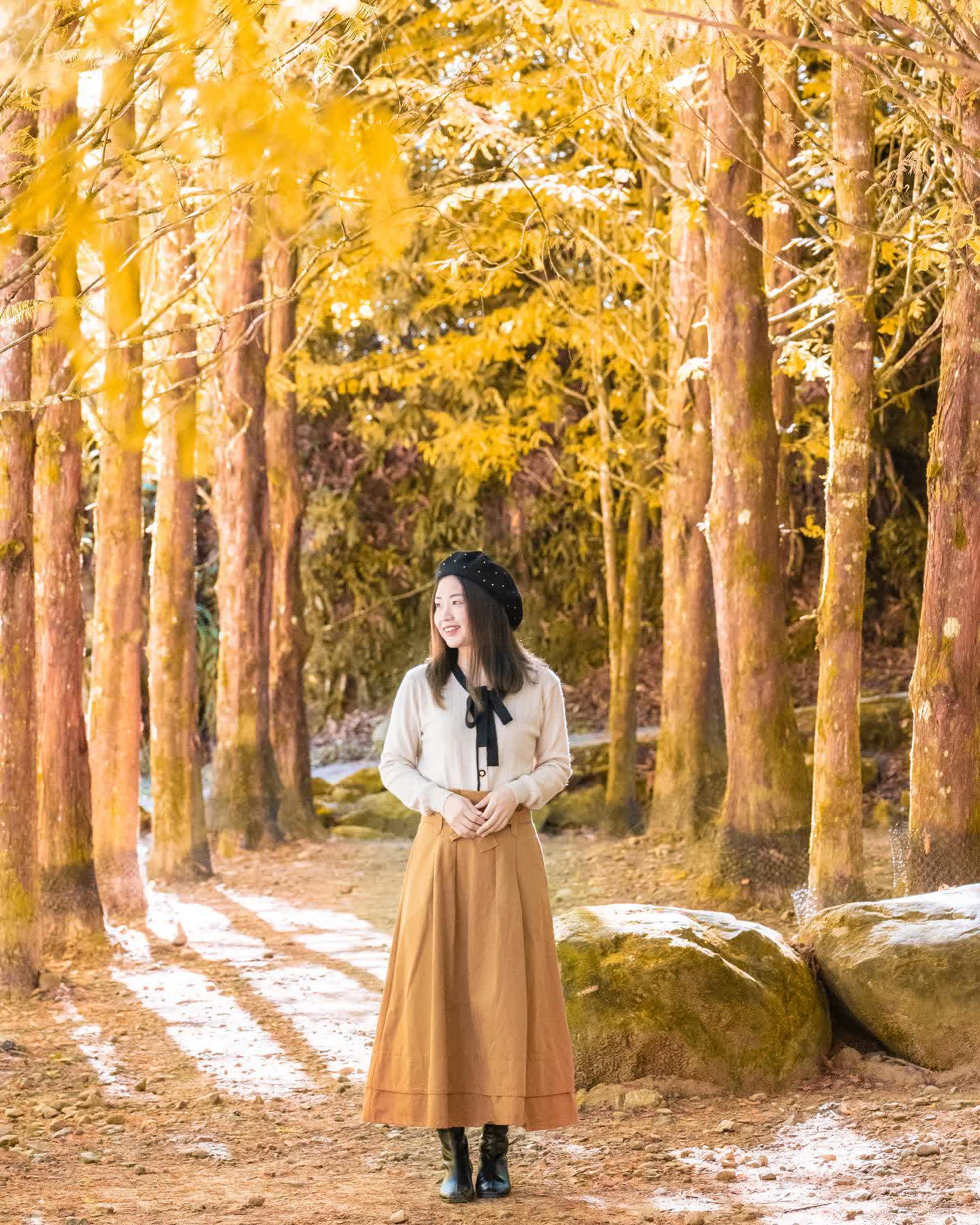 杉林溪森林生態渡假園區 | 去趣 chicTrip