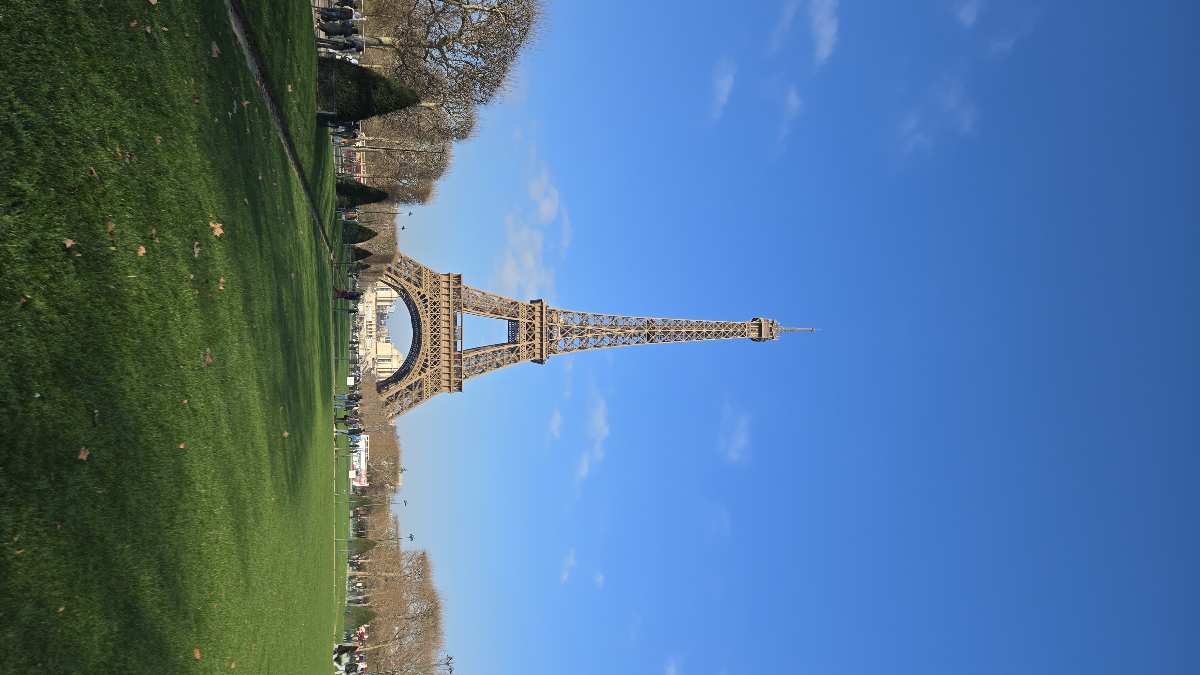 艾菲爾鐵塔 | 去趣 chicTrip