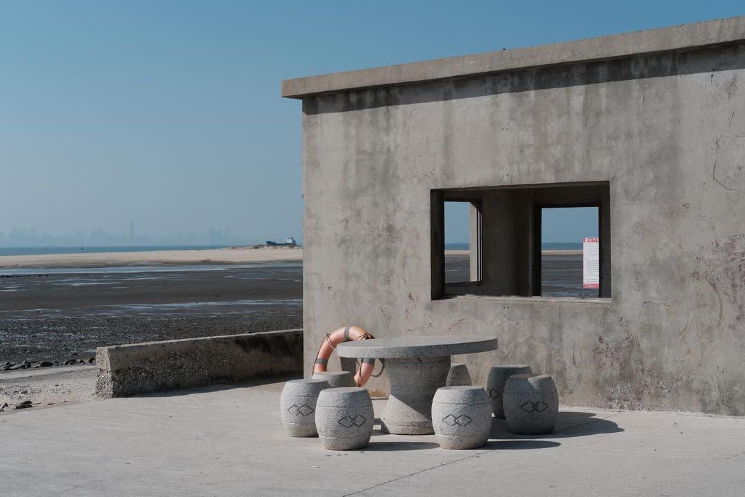 湖下海堤 | 去趣 chicTrip