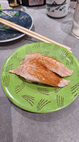 迴轉壽司 根室花丸 Metoroemu後樂園店 | 去趣 chicTrip