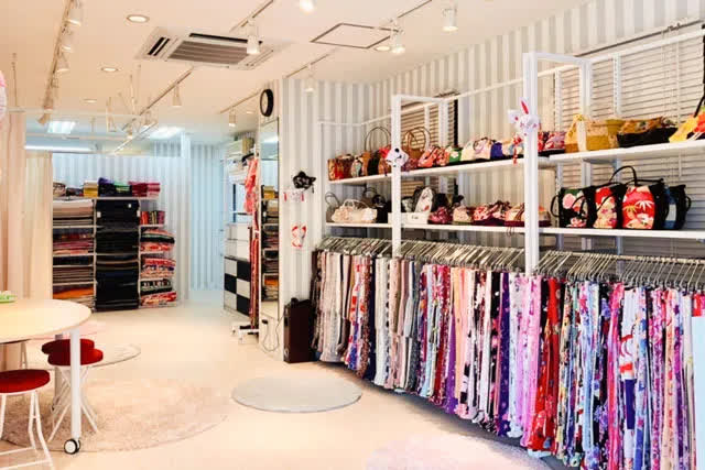 古賀新和服店 太宰府站前店 | 去趣 chicTrip