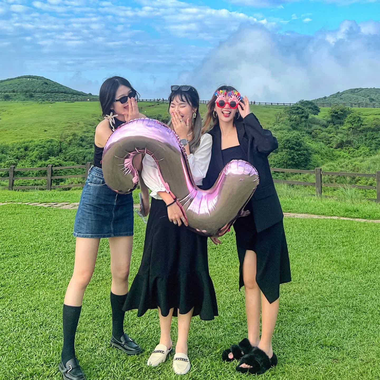 擎天崗 | 去趣 chicTrip