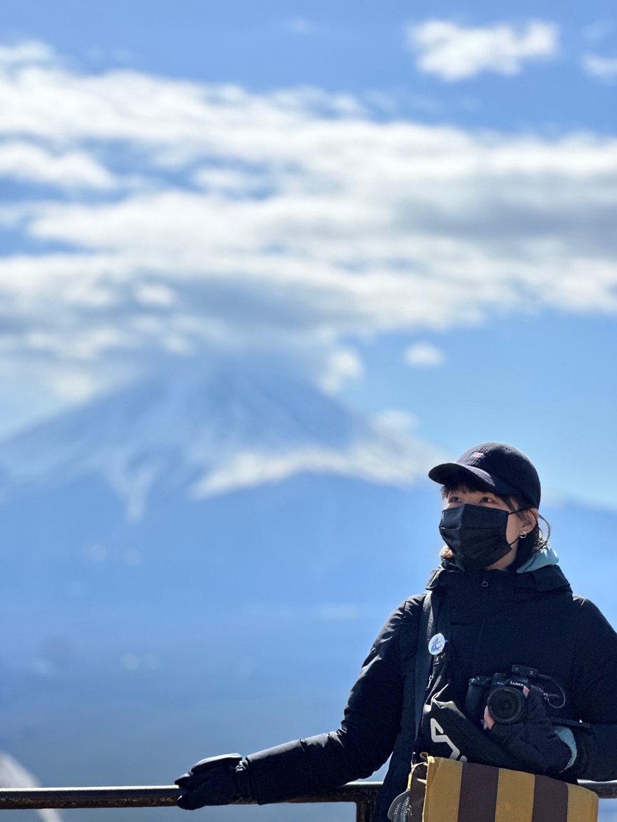 河口湖天上山公園 | 去趣 chicTrip