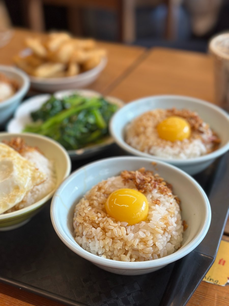 鼎富發豬油拌飯 | 去趣 chicTrip