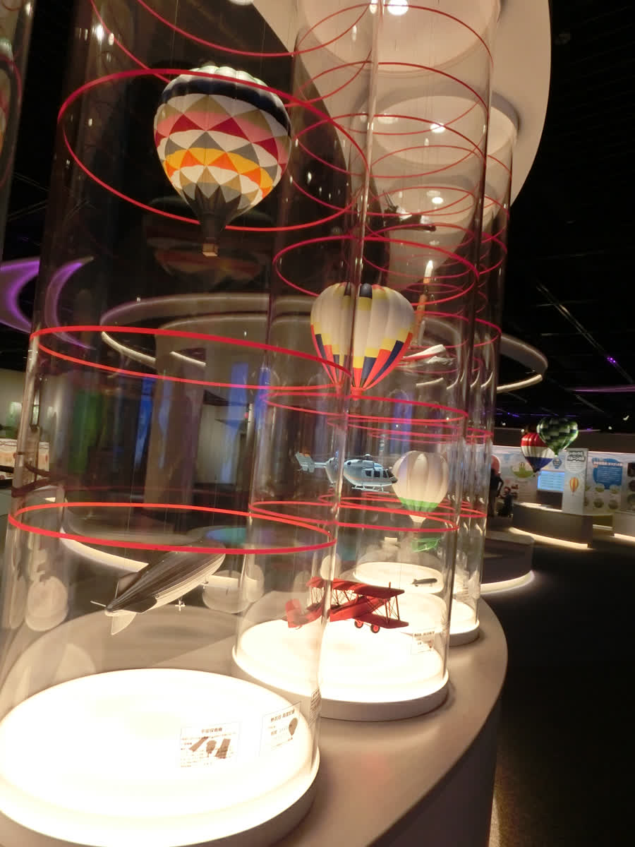 佐賀熱氣球博物館 | 去趣 chicTrip