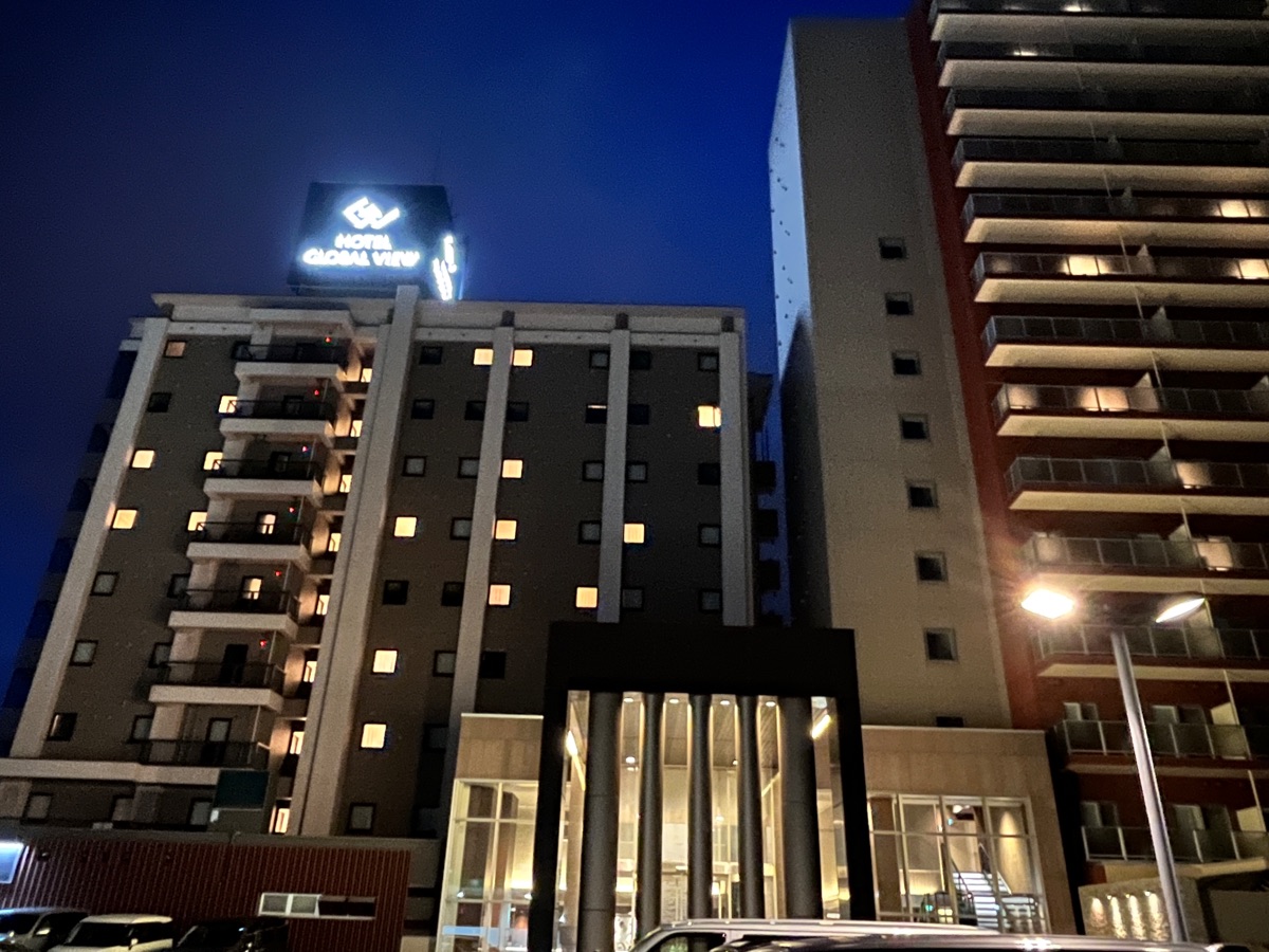 函館環球景觀飯店 | 去趣 chicTrip