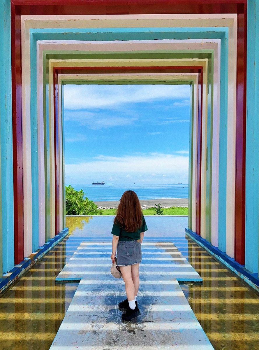 旗津彩虹教堂 | 去趣 chicTrip