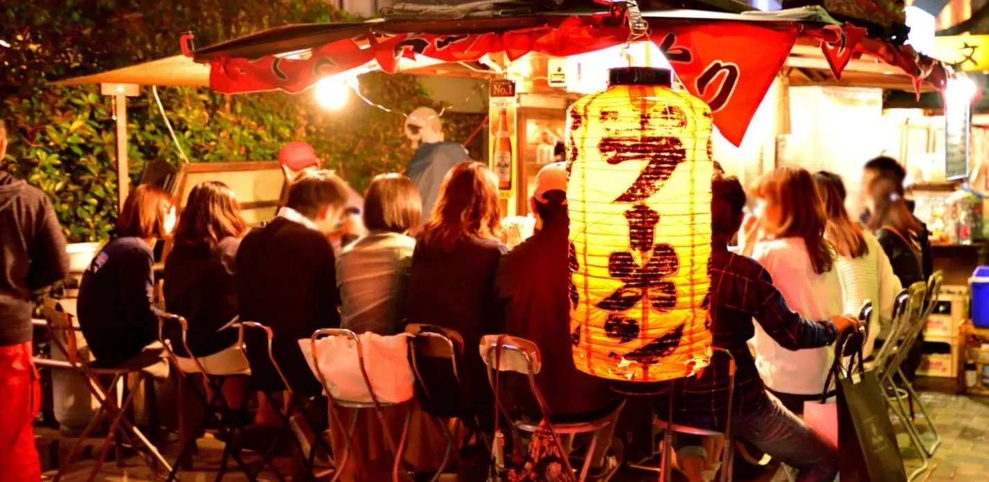 中洲屋台橫丁 | 去趣 chicTrip