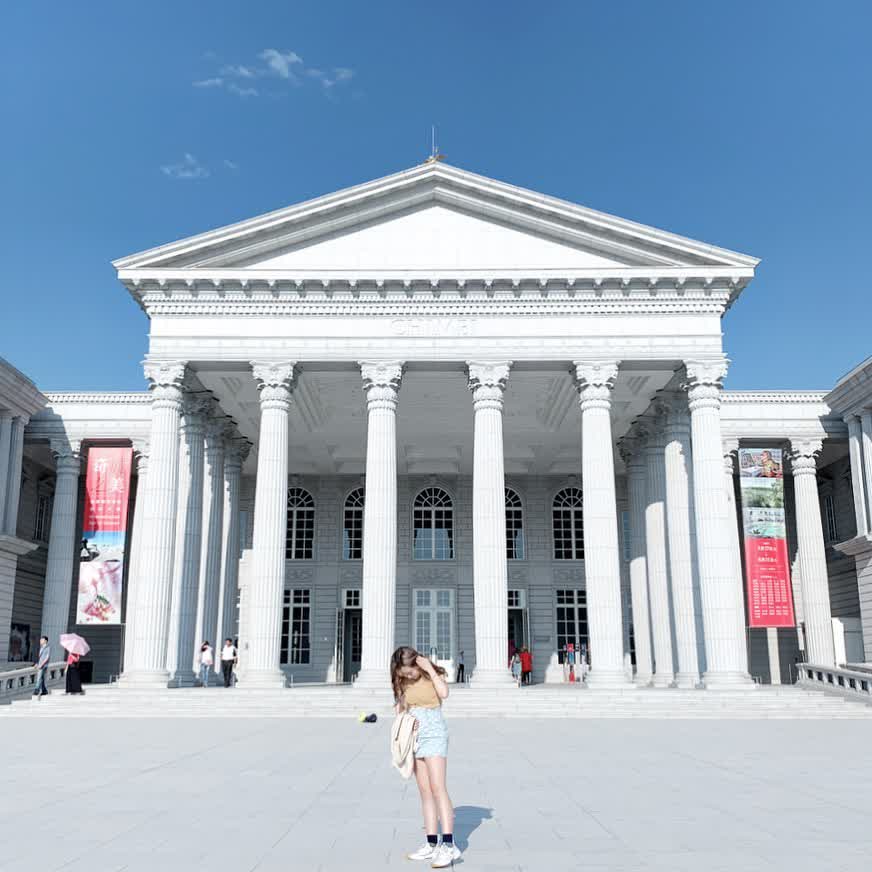 奇美博物館 | 去趣 chicTrip