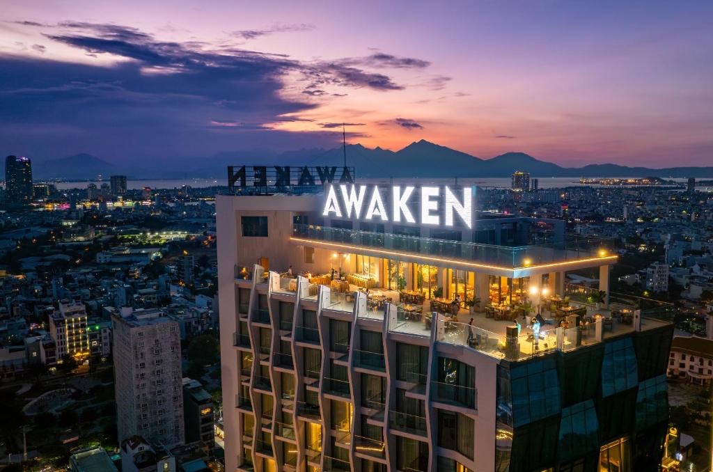 Awaken Danang Hotel | 去趣 chicTrip