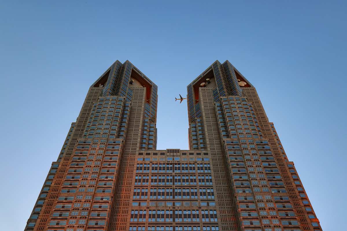 東京都廳 南展望室 | 去趣 chicTrip