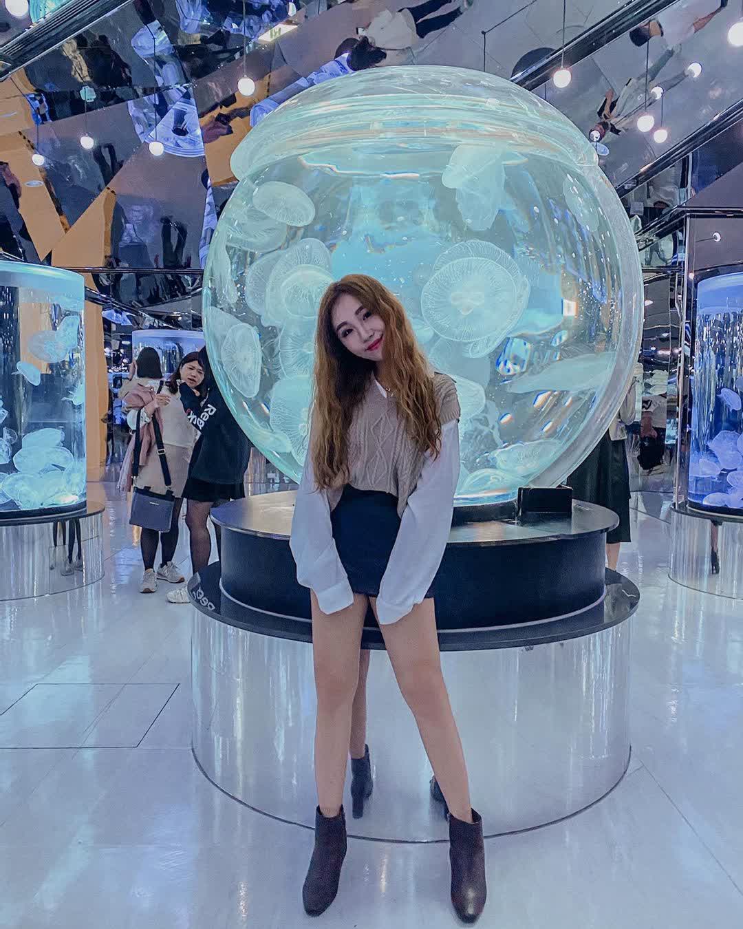 Xpark 水族館 | 去趣 chicTrip