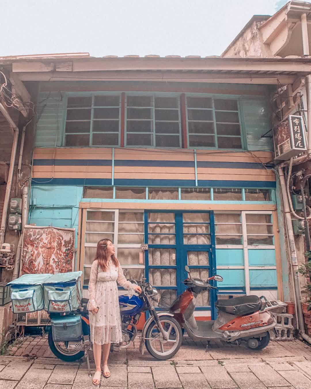 神農街 | 去趣 chicTrip