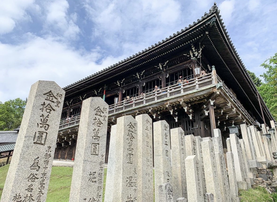 東大寺二月堂 | 去趣 chicTrip