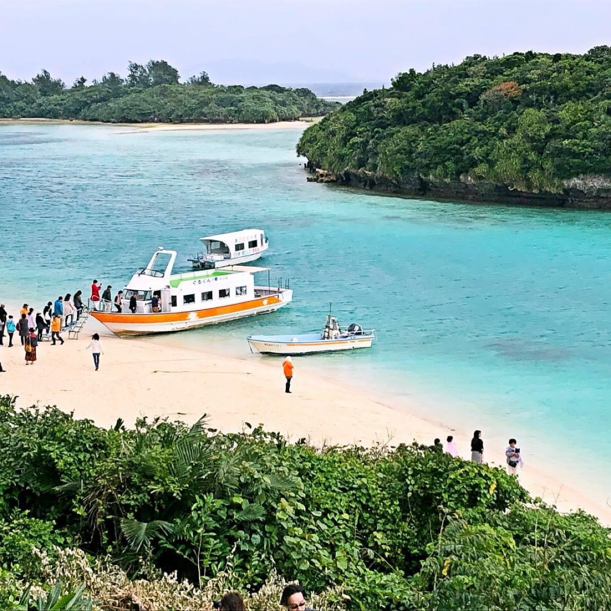 Kabira Bay | 去趣 chicTrip