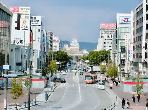 姬路城 | 去趣 chicTrip