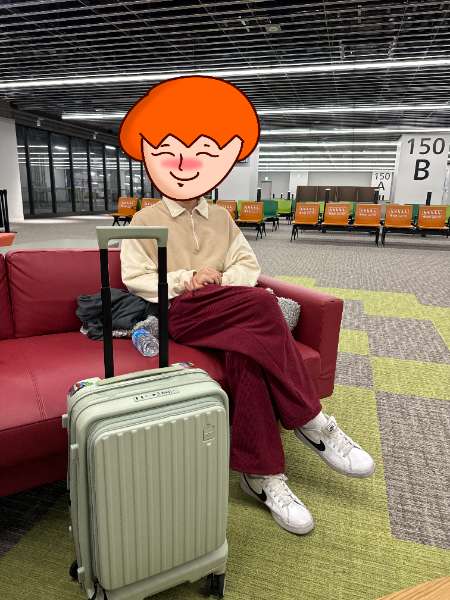 成田國際機場 | 去趣 chicTrip