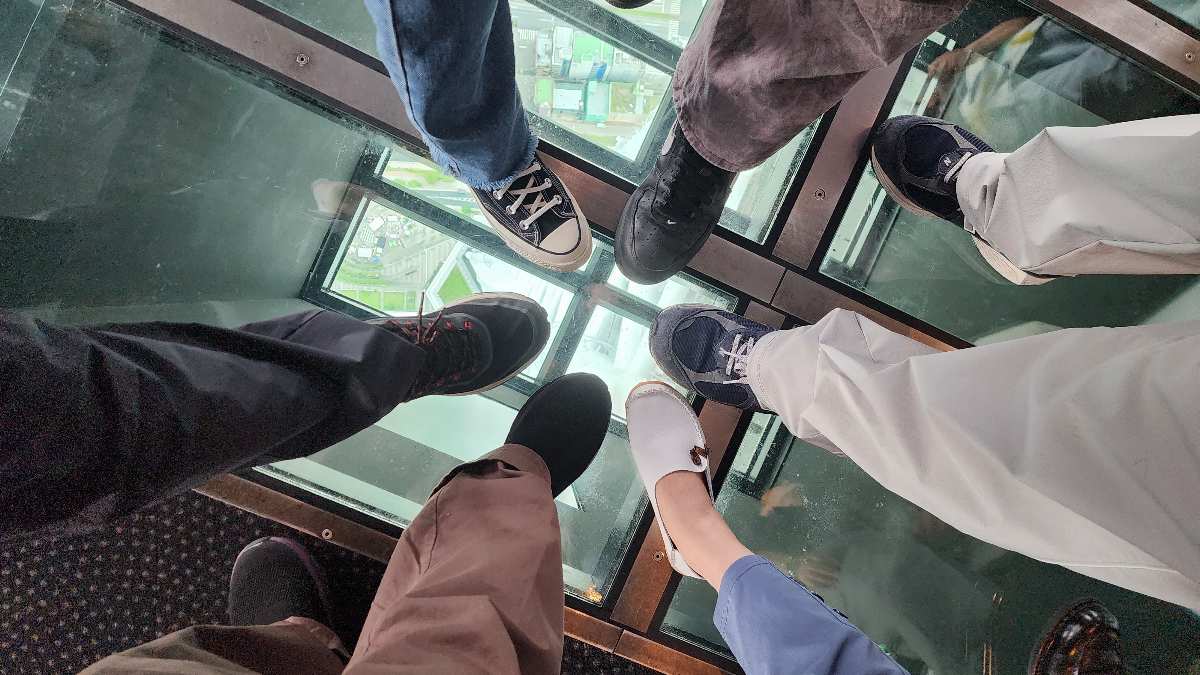 東京晴空塔展望台 | 去趣 chicTrip