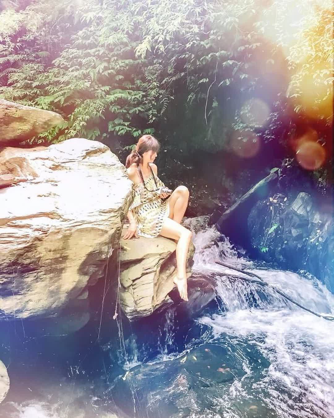 彩蝶瀑布 | 去趣 chicTrip