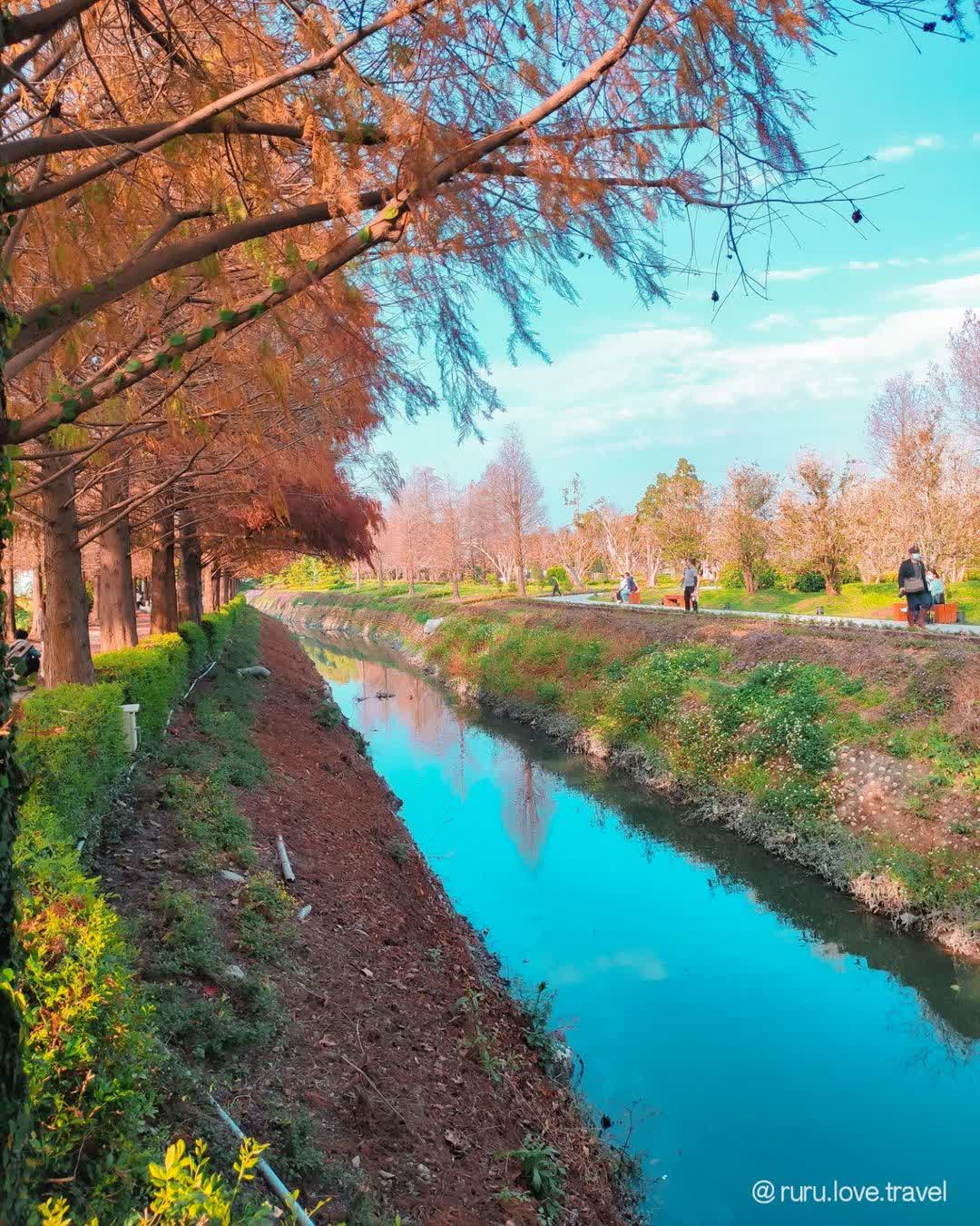 成美文化園 | 去趣 chicTrip