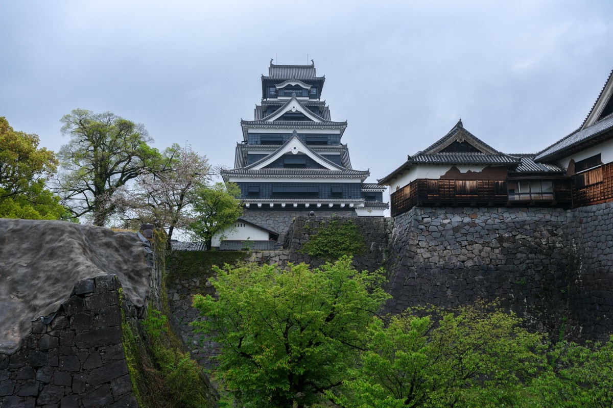 熊本城 | 去趣 chicTrip