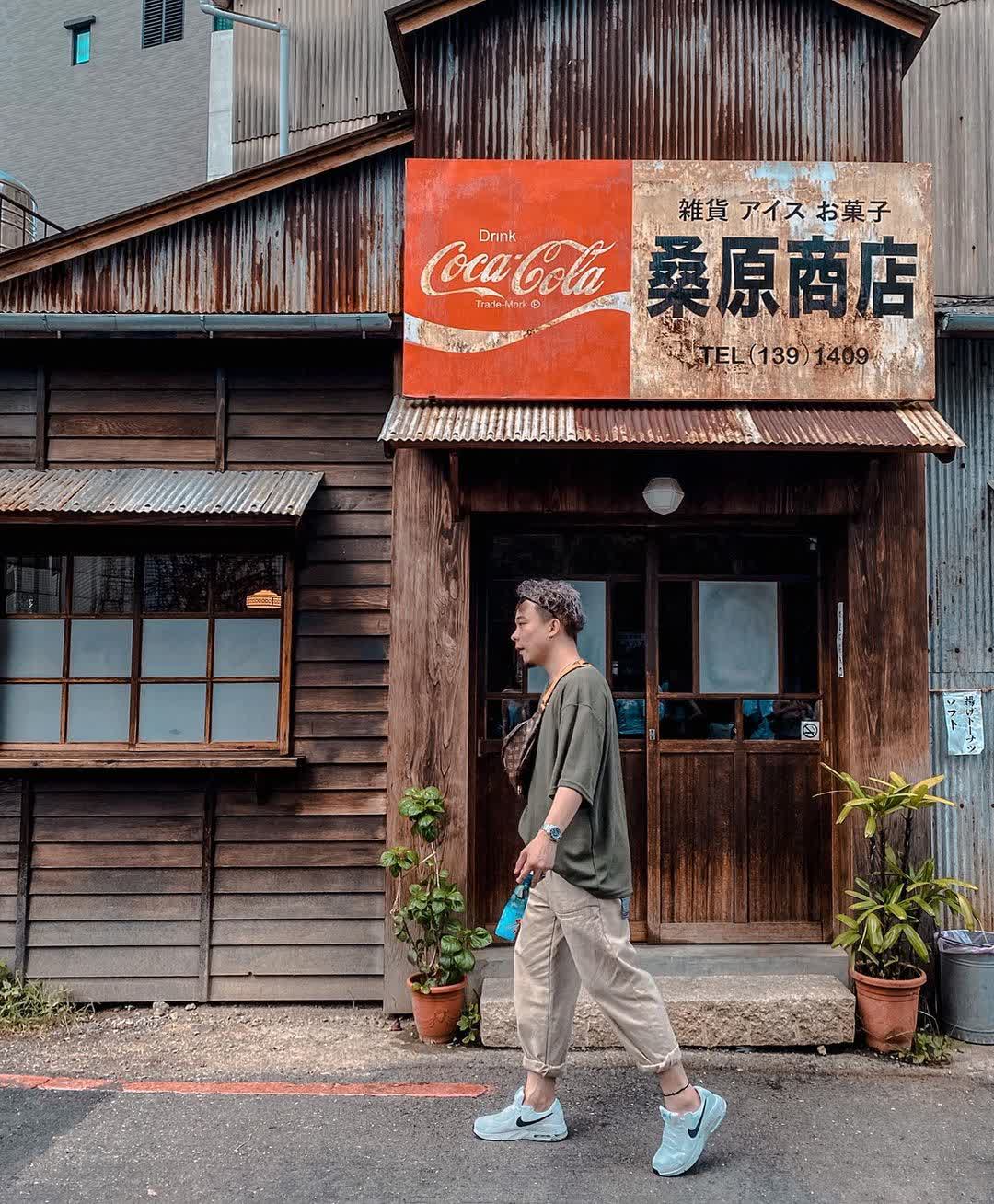 桑原商店 | 去趣 chicTrip