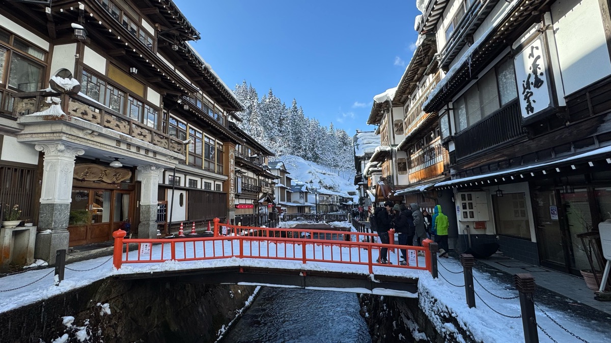 Ginzan Onsen | 去趣 chicTrip