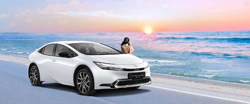 【一日漁港長征】自駕吃海鮮🦞x PRIUS PHEV - 去趣官方合作 | 去趣 chicTrip