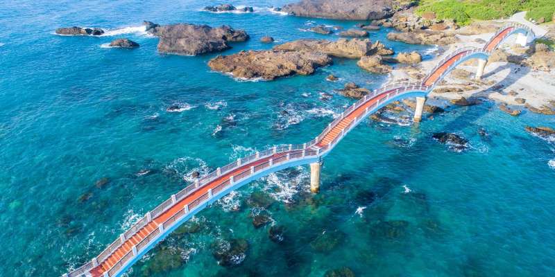 【亮點台東】在地人帶路👣私藏路線跟著走 - 喔熊組長 | 去趣 chicTrip