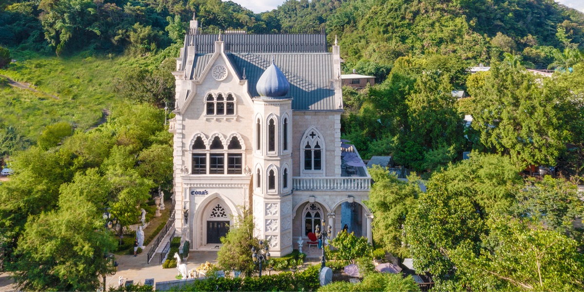 【亮點選拔】甜點與山野的浪漫之旅 - 喔熊組長 | 去趣 chicTrip