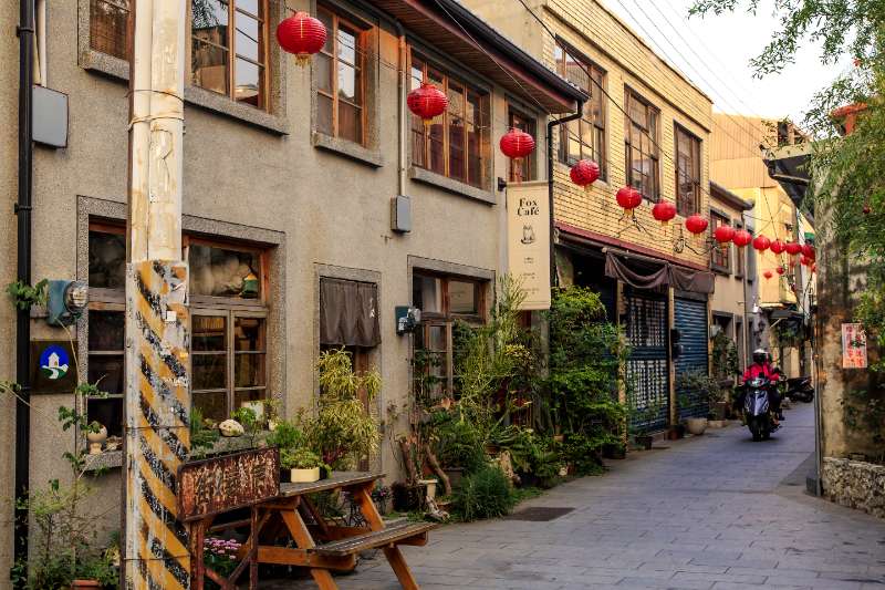 【亮點選拔】-舊城漫遊美食之旅 - 喔熊組長 | 去趣 chicTrip