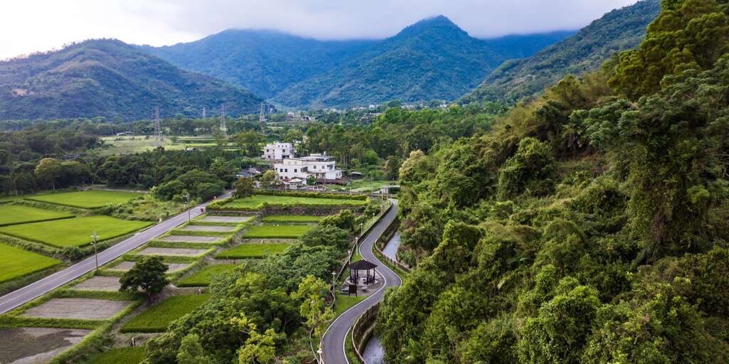 【亮點選拔】走讀米鄉、慢騎關山  - 喔熊組長 | 去趣 chicTrip