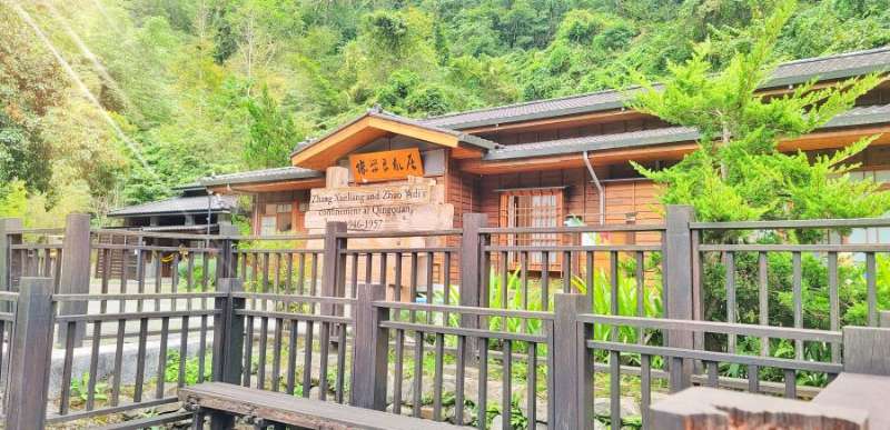 【亮點新竹】山城微旅行-文青x自然x漫遊🐿️ - 喔熊組長 | 去趣 chicTrip